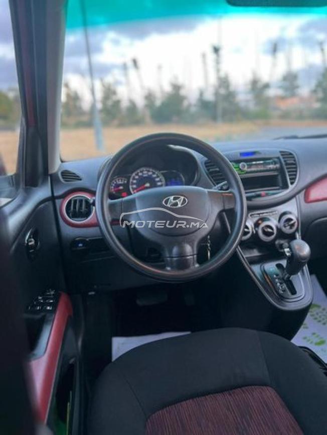Hyundai i10 Automatique Essentiel 2013❣️