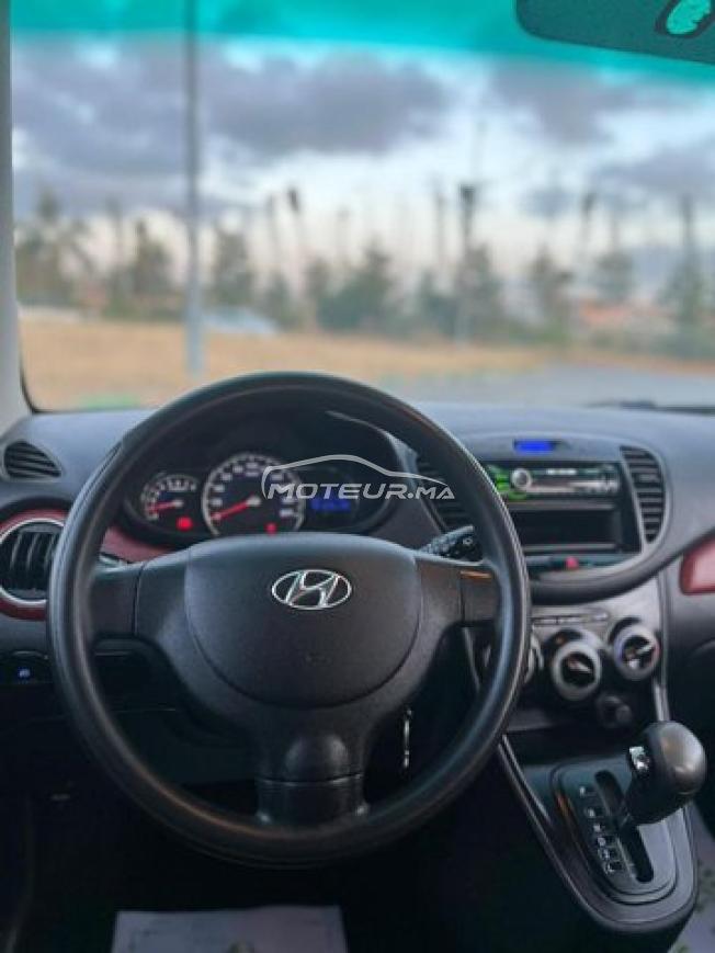 Hyundai i10 Automatique Essentiel 2013❣️