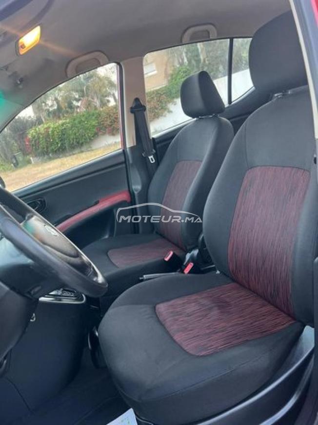 Hyundai i10 Automatique Essentiel 2013❣️