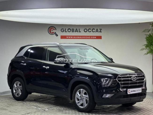 Hyundai Creta Diesel Automatique 2021 à Marrakech