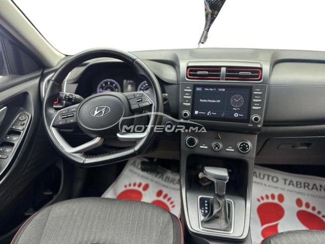 Hyundai Creta Diesel Automatique 2021 à Marrakech