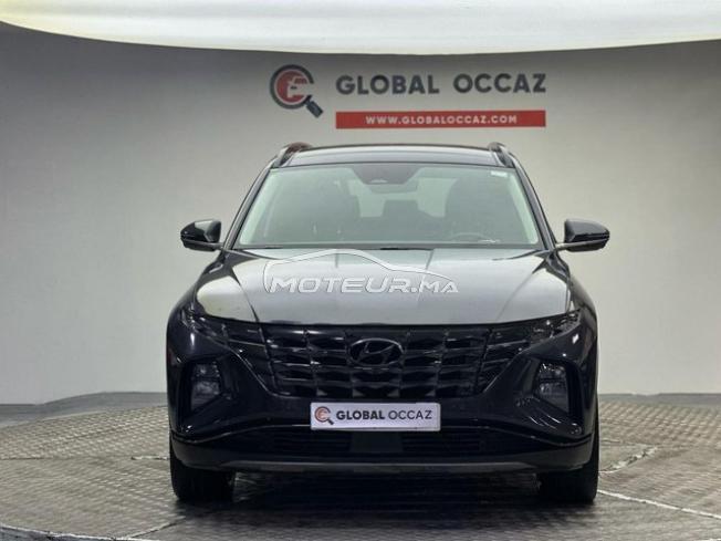 Hyundai Tucson Hybride Automatique 2023
