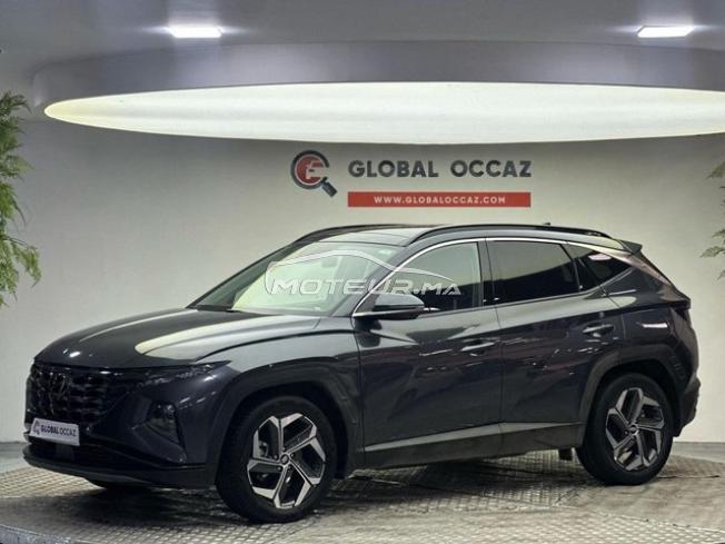 Hyundai Tucson Hybride Automatique 2023