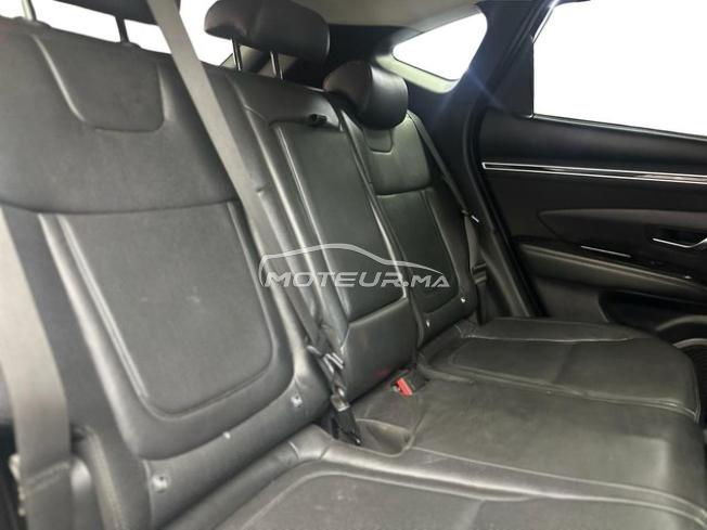 Hyundai Tucson Hybride Automatique 2023