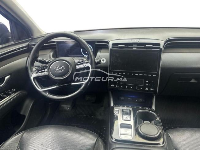 Hyundai Tucson Hybride Automatique 2023