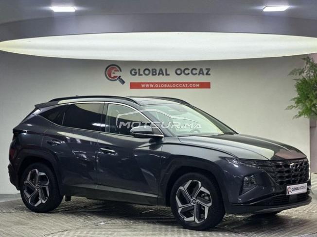 Hyundai Tucson Hybride Automatique 2023