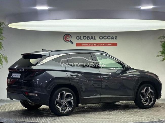 Hyundai Tucson Hybride Automatique 2023
