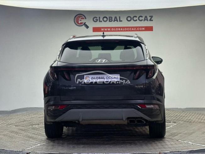 Hyundai Tucson Hybride Automatique 2023