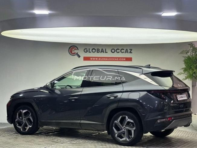 Hyundai Tucson Hybride Automatique 2023