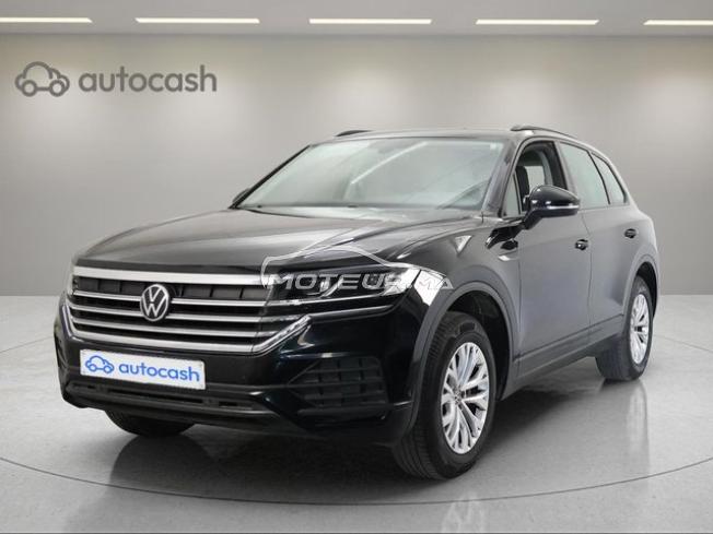 1531 - Volkswagen Touareg 2023 expertisée avec fin