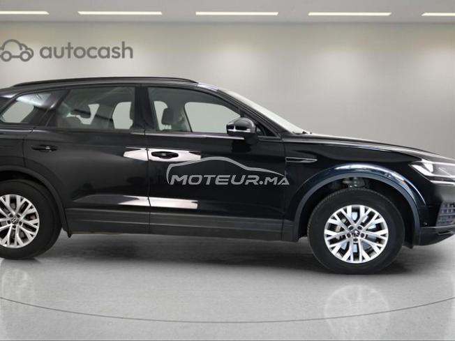 1531 - Volkswagen Touareg 2023 expertisée avec fin