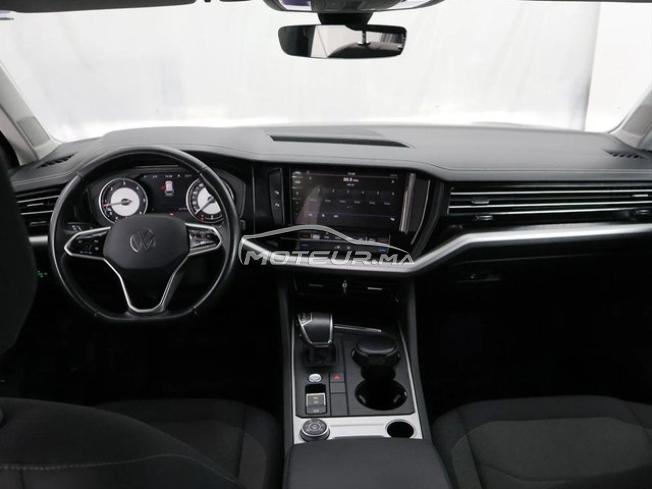 1531 - Volkswagen Touareg 2023 expertisée avec fin