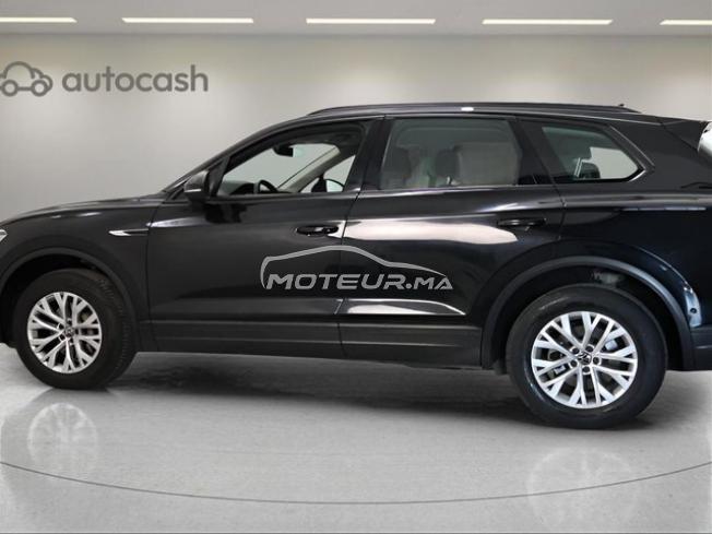 1531 - Volkswagen Touareg 2023 expertisée avec fin