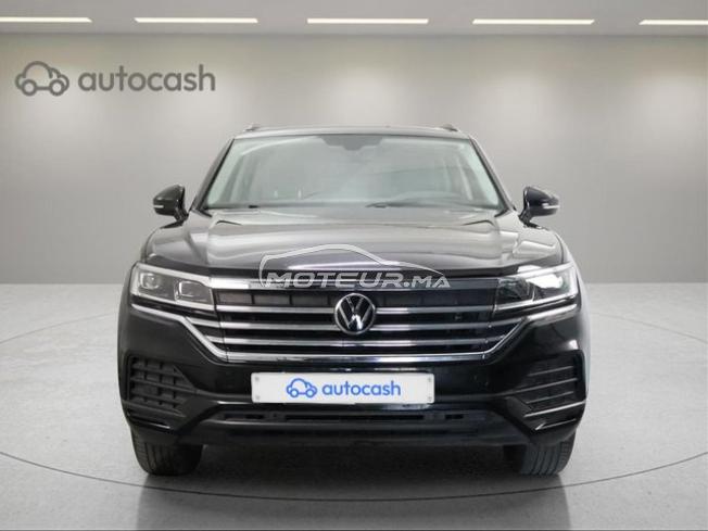 1531 - Volkswagen Touareg 2023 expertisée avec fin