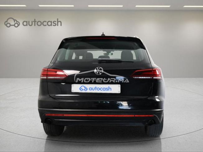 1531 - Volkswagen Touareg 2023 expertisée avec fin