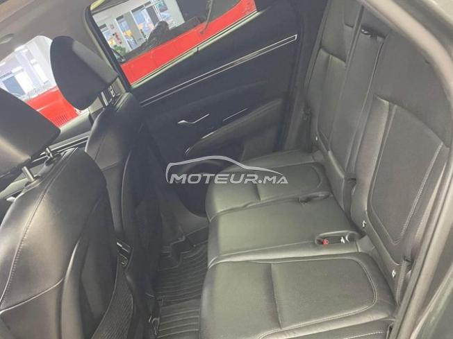 Hyundai Tucson Diesel Automatique 2024 à Marrakech