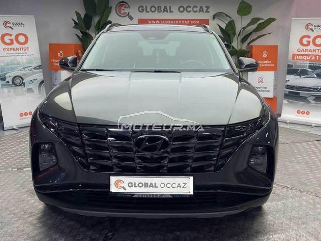 Hyundai Tucson Diesel Automatique 2024 à Marrakech