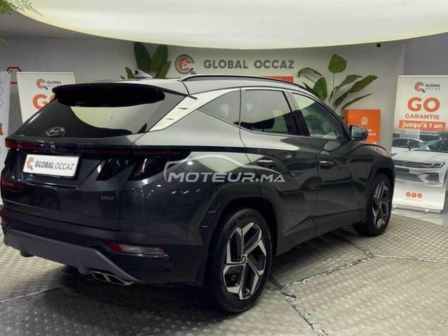 Hyundai Tucson Diesel Automatique 2024 à Marrakech