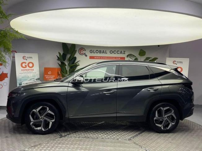 Hyundai Tucson Diesel Automatique 2024 à Marrakech