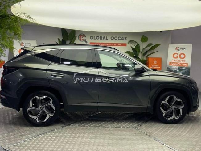 Hyundai Tucson Diesel Automatique 2024 à Marrakech