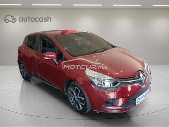 1533 - Renault Clio 2021 expertisée avec financeme