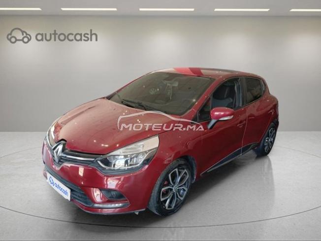 1533 - Renault Clio 2021 expertisée avec financeme