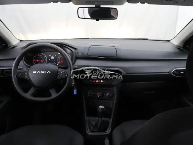 1536 - Dacia Sandero 2024 expertisée avec financem