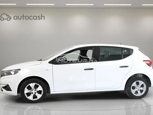 1536 - Dacia Sandero 2024 expertisée avec financem