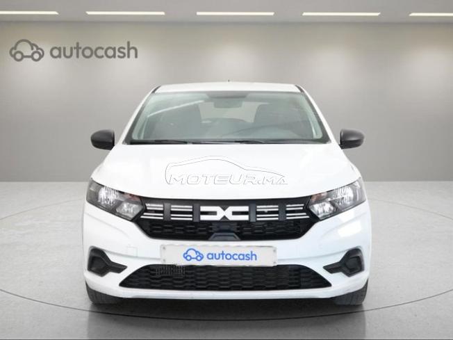 1536 - Dacia Sandero 2024 expertisée avec financem