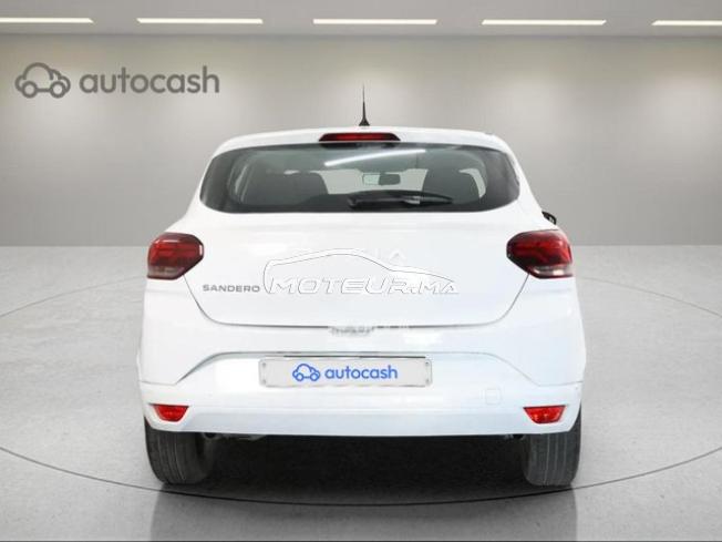 1536 - Dacia Sandero 2024 expertisée avec financem