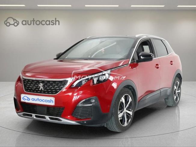 1535 - Peugeot 3008 2020 expertisée avec financeme