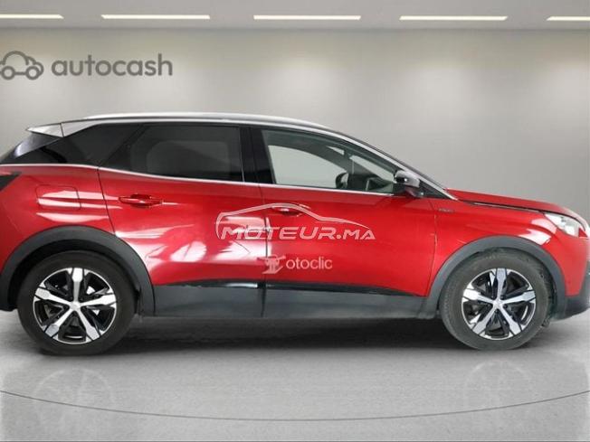 1535 - Peugeot 3008 2020 expertisée avec financeme