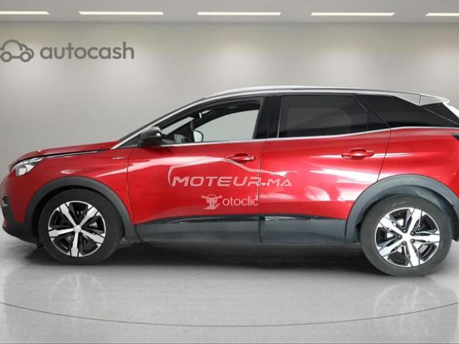 1535 - Peugeot 3008 2020 expertisée avec financeme