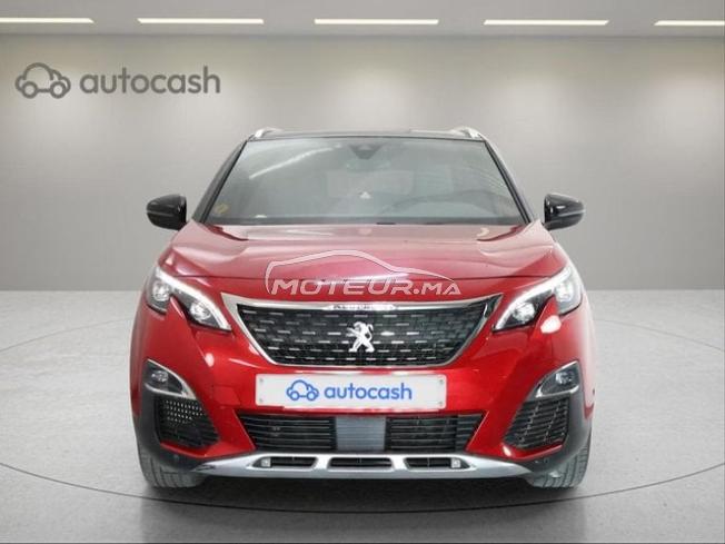 1535 - Peugeot 3008 2020 expertisée avec financeme