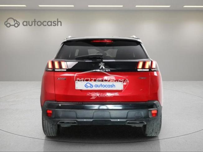 1535 - Peugeot 3008 2020 expertisée avec financeme