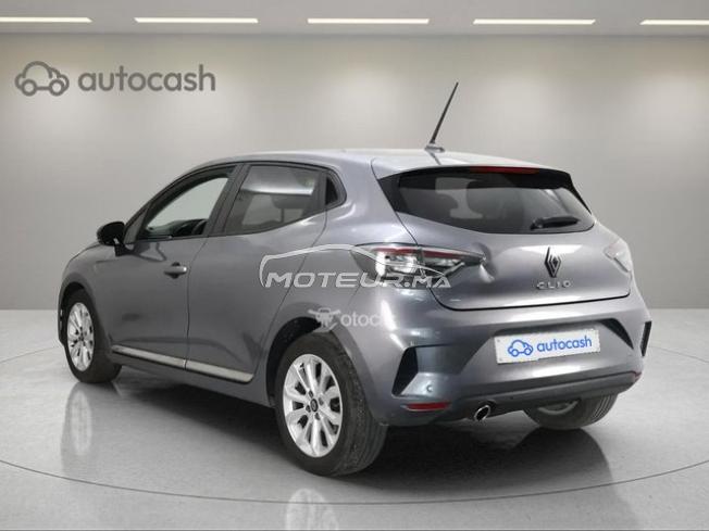 1534 - Renault Clio 2025 expertisée avec financeme