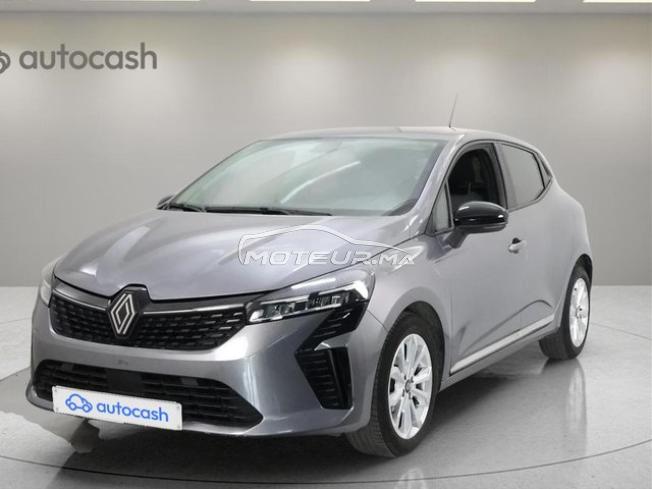 1534 - Renault Clio 2025 expertisée avec financeme