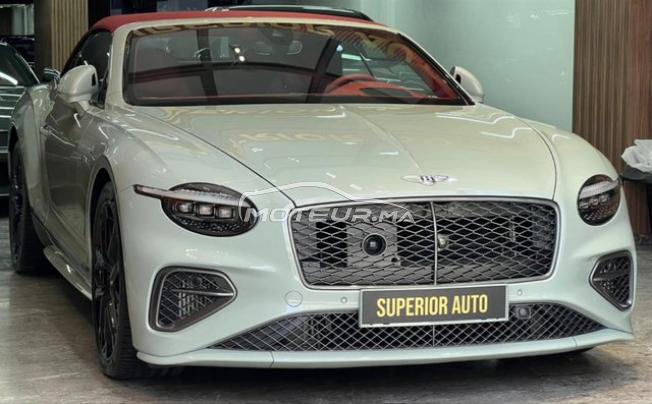 Bentley Continental Hybride A 2026