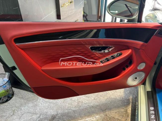 Bentley Continental Hybride A 2026