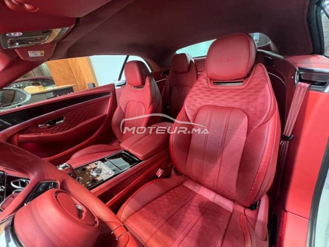 Bentley Continental Hybride A 2026