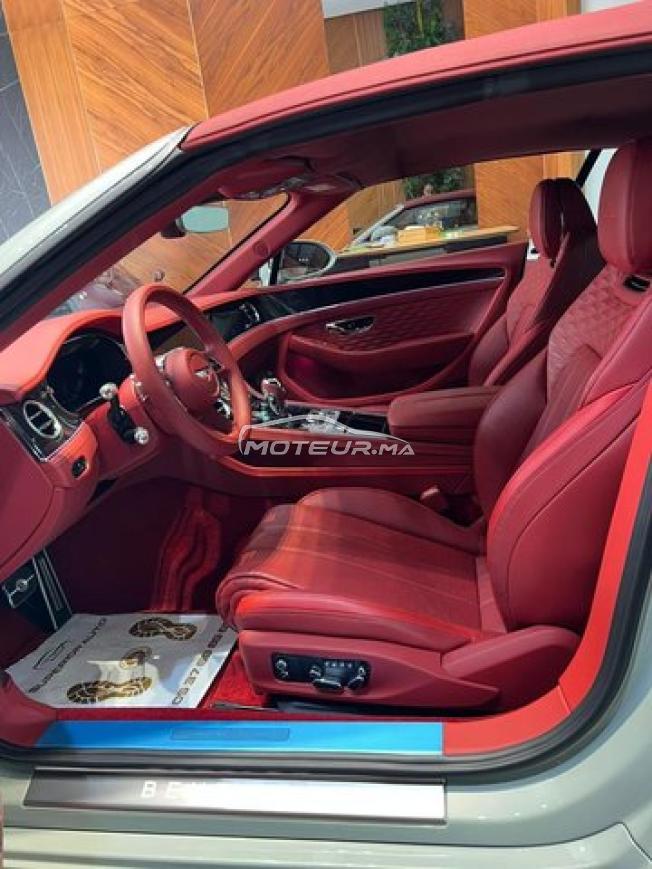 Bentley Continental Hybride A 2026