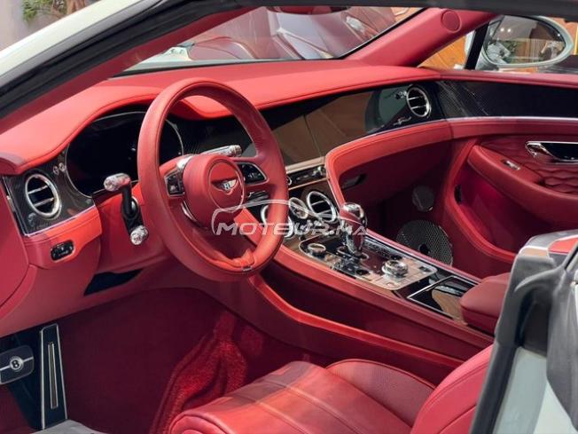 Bentley Continental Hybride A 2026