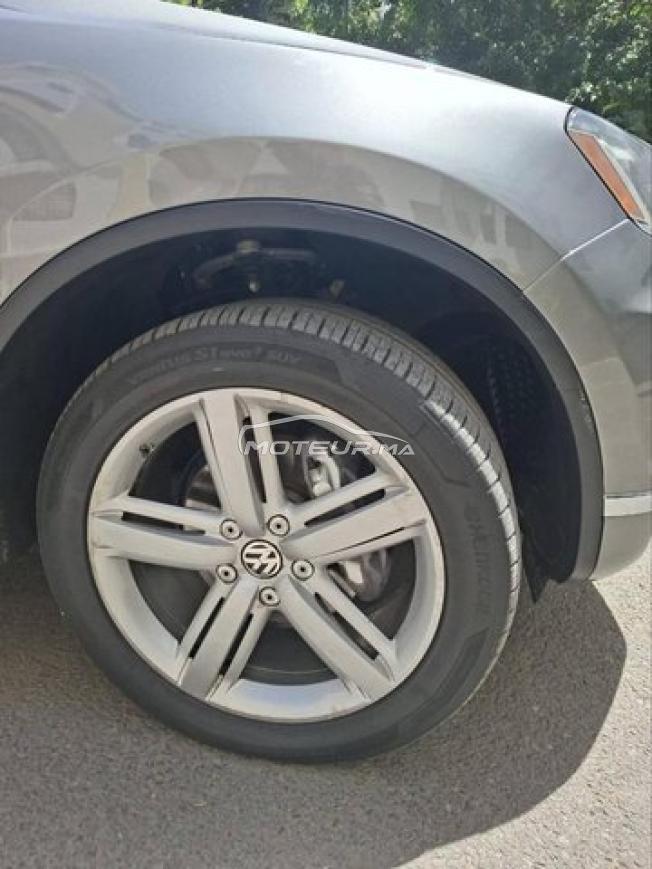 VOLKSWAGEN TOUAREG Diesel Automatique 2021