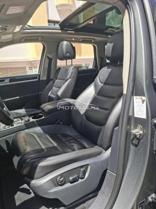 VOLKSWAGEN TOUAREG Diesel Automatique 2021