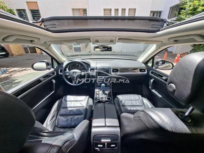 VOLKSWAGEN TOUAREG Diesel Automatique 2021