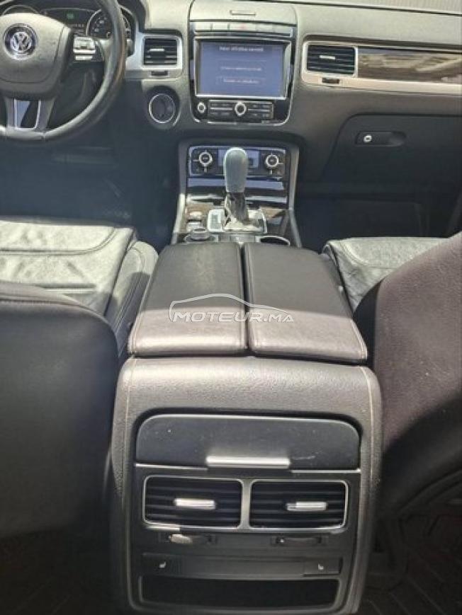 VOLKSWAGEN TOUAREG Diesel Automatique 2021
