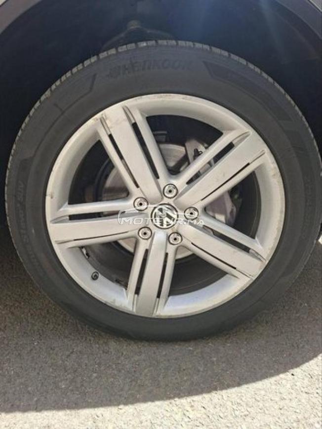 VOLKSWAGEN TOUAREG Diesel Automatique 2021