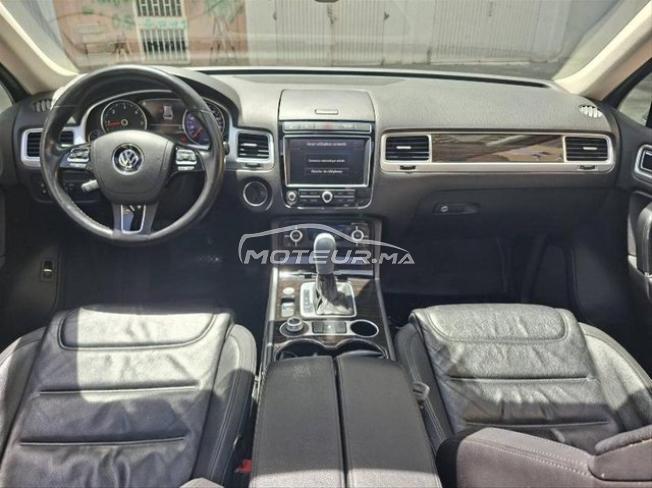 VOLKSWAGEN TOUAREG Diesel Automatique 2021