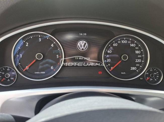 VOLKSWAGEN TOUAREG Diesel Automatique 2021