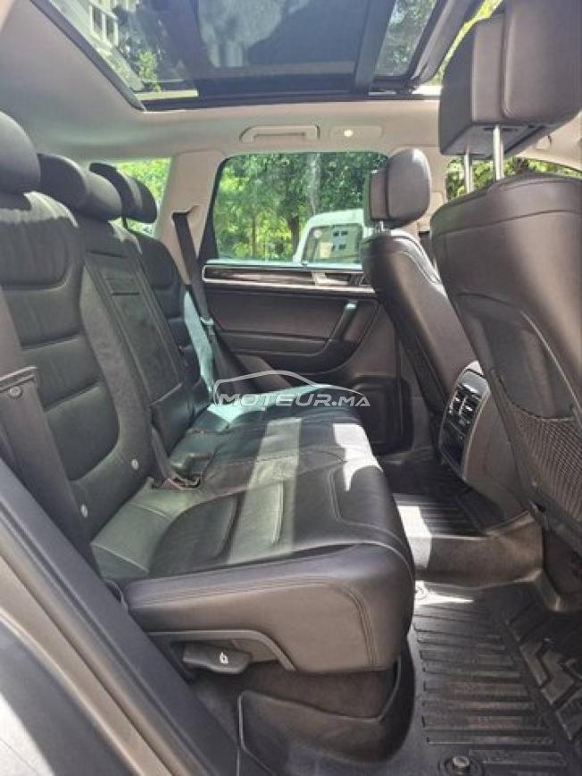 VOLKSWAGEN TOUAREG Diesel Automatique 2021